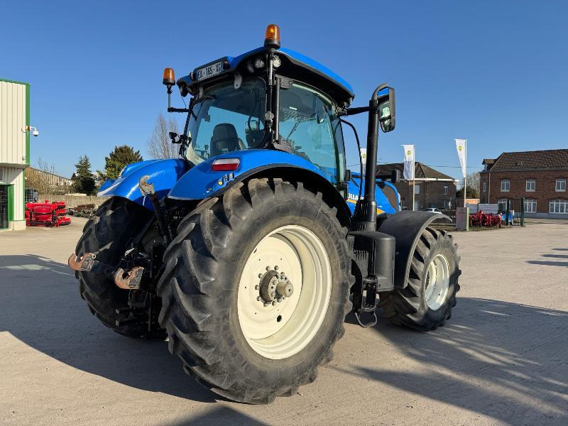 NEW-HOLLAND T7.260 PC - Traktor: bild 4 NEW-HOLLAND T7.260 PC - Traktor: bild 4