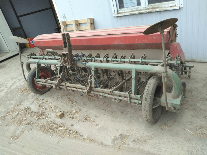 NODET 19 RANGS - Såmaskin: bild 5 NODET 19 RANGS - Såmaskin: bild 5