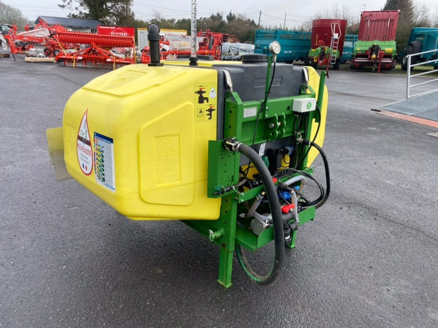 Traktorburen spruta PULVEJUST ECO 1500 LITRES: bild 6