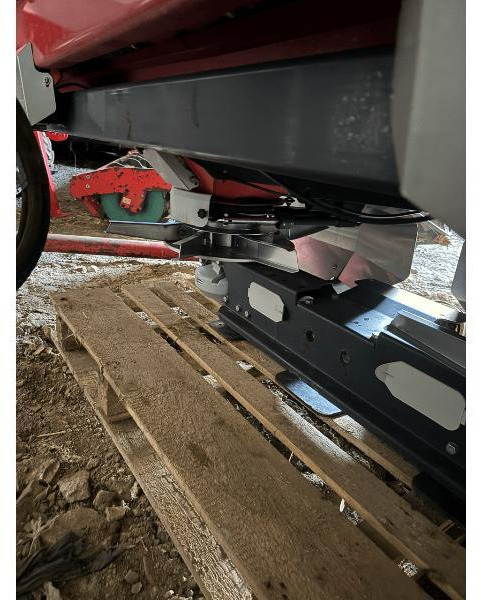 VICON RO EDW GEO - Mineralgödselspridare: bild 5 VICON RO EDW GEO - Mineralgödselspridare: bild 5