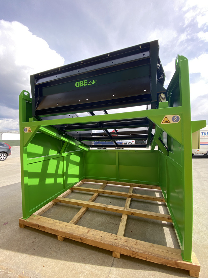 DB Engineering TraserScreen DB-45 - Sorteringsverk: bild 4 DB Engineering TraserScreen DB-45 - Sorteringsverk: bild 4