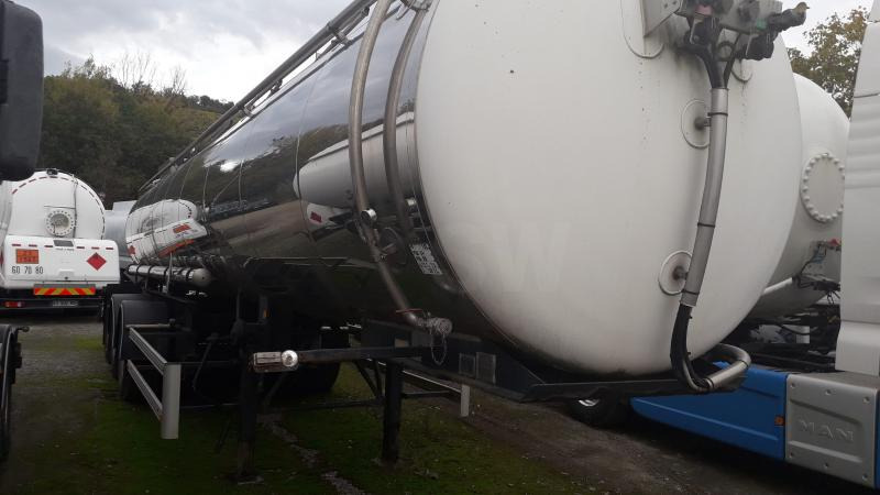 Maisonneuve - Tanktrailer: bild 2 Maisonneuve - Tanktrailer: bild 2