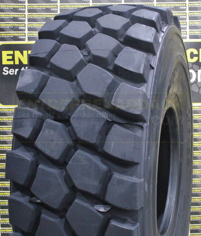 Advance 20.5R25 GLR06 L4 – a top value tire for wheel loaders - Hjullastare: bild 1 Advance 20.5R25 GLR06 L4 – a top value tire for wheel loaders - Hjullastare: bild 1