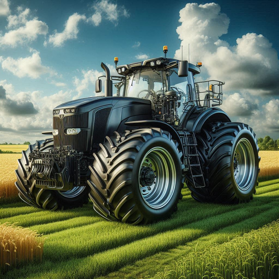 Advance AR3000 VF 900/60R42 with rim for tractor - Däck och fälgar för Traktor: bild 1 Advance AR3000 VF 900/60R42 with rim for tractor - Däck och fälgar för Traktor: bild 1