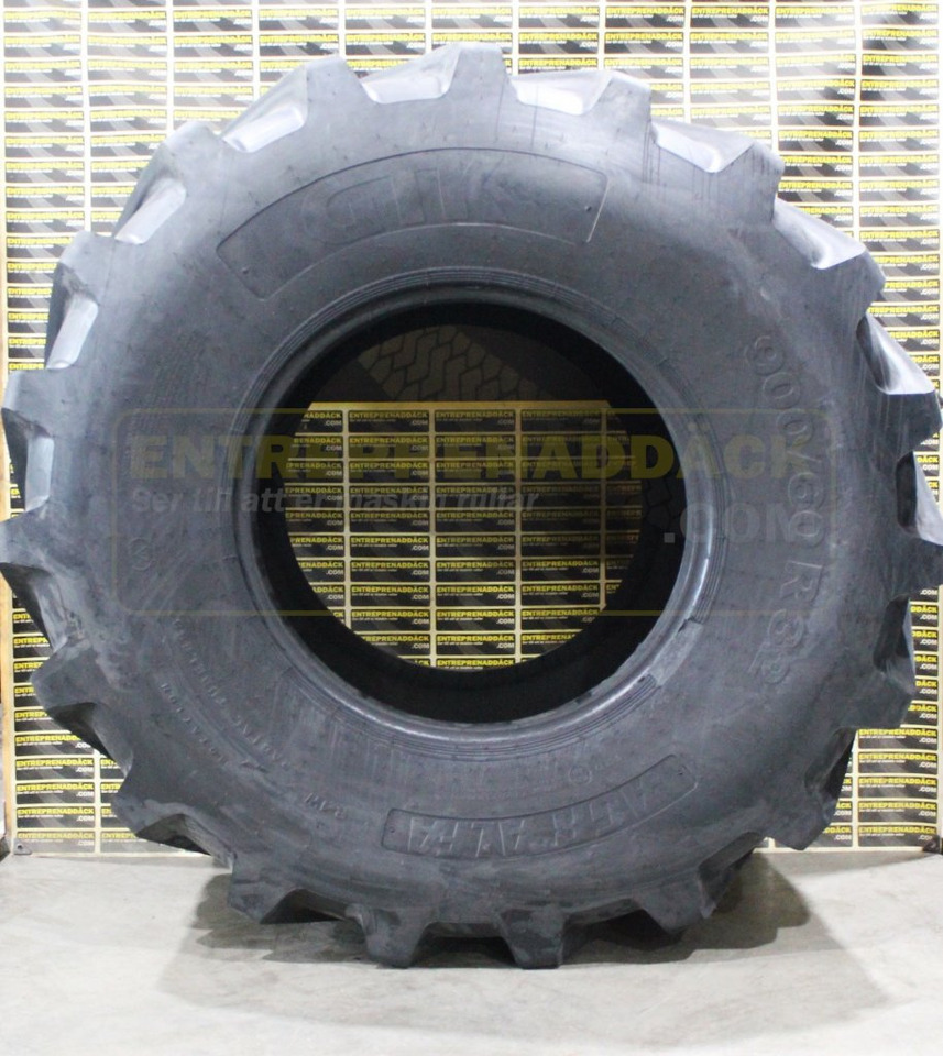 GTK AGRO ALFA 900/60R32 182D/185A8 complete wheel for combine harv - Komplett hjul för Skördetröska: bild 4 GTK AGRO ALFA 900/60R32 182D/185A8 complete wheel for combine harv - Komplett hjul för Skördetröska: bild 4