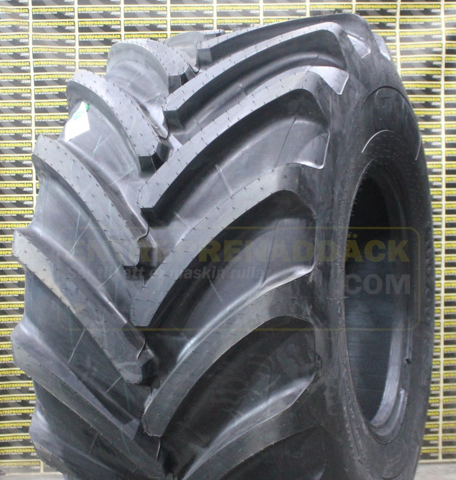 GTK AGRO ALFA 900/60R32 182D/185A8 complete wheel for combine harv - Komplett hjul för Skördetröska: bild 1 GTK AGRO ALFA 900/60R32 182D/185A8 complete wheel for combine harv - Komplett hjul för Skördetröska: bild 1