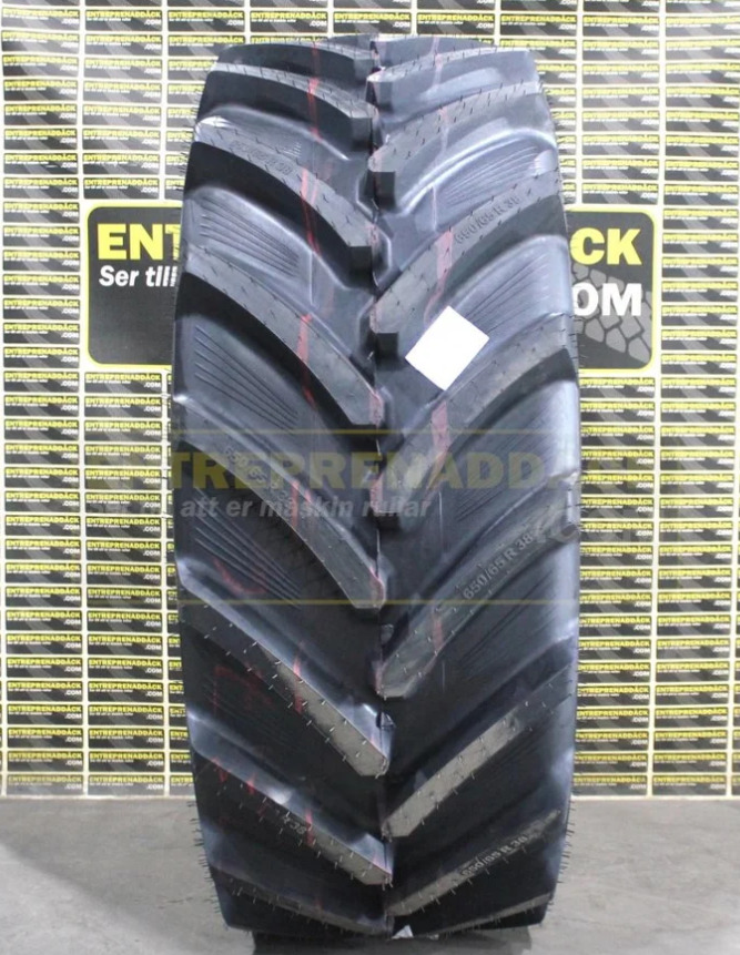 GTK Afro-Alfa Tractor Radial Tyres Set of 540/65R30 + 650/65R42 GTK Agro-Alfa - Däck för Traktor: bild 2 GTK Afro-Alfa Tractor Radial Tyres Set of 540/65R30 + 650/65R42 GTK Agro-Alfa - Däck för Traktor: bild 2