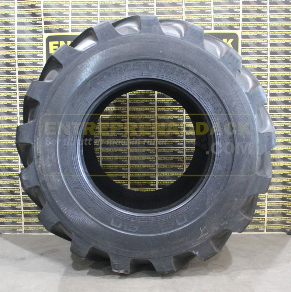 NOKIAN 780/50-28.5 TRS2 SB Forest King – loose tyre or complete Forestry whees. - Däck och fälgar för Skördare: bild 4 NOKIAN 780/50-28.5 TRS2 SB Forest King – loose tyre or complete Forestry whees. - Däck och fälgar för Skördare: bild 4