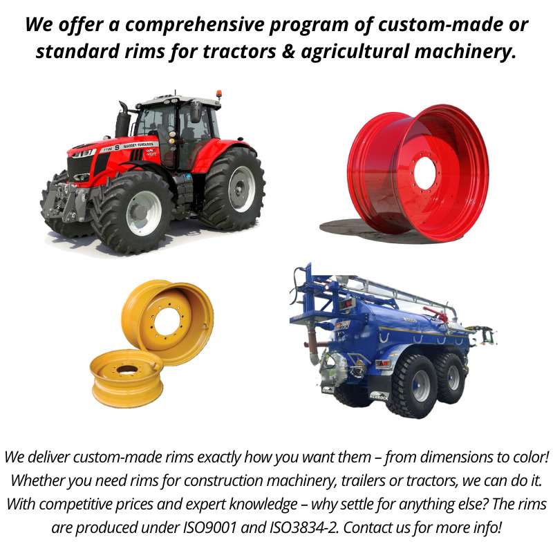 Trelleborg TM 800 650/65R38: Radial Tires for Modern Agricultural Tractors - Komplett hjul för Traktor: bild 2 Trelleborg TM 800 650/65R38: Radial Tires for Modern Agricultural Tractors - Komplett hjul för Traktor: bild 2
