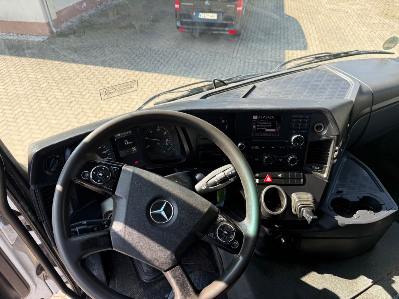 Leasa  Mercedes-Benz 2640 putzmeister 24m /4 Mercedes-Benz 2640 putzmeister 24m /4: bild 8