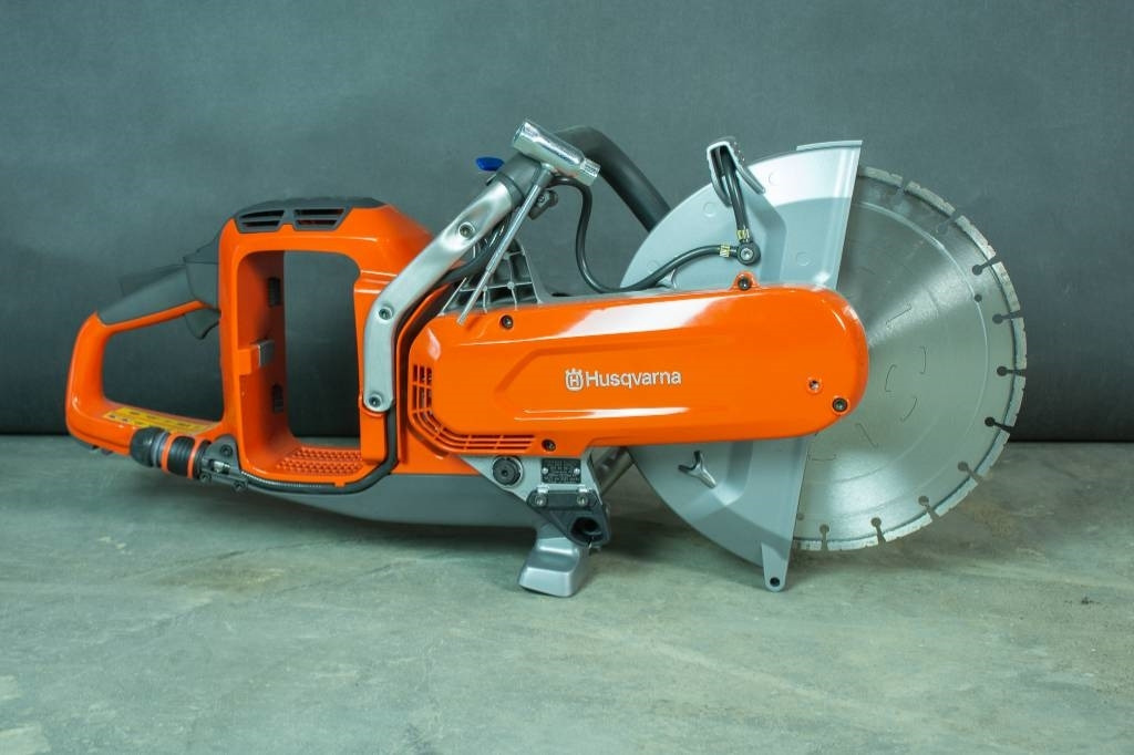 Husqvarna K1 akku 350mm - Betongutrustning: bild 4 Husqvarna K1 akku 350mm - Betongutrustning: bild 4