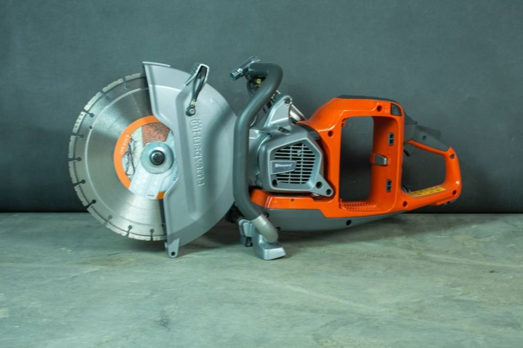 Husqvarna K1 akku - Betongutrustning: bild 2 Husqvarna K1 akku - Betongutrustning: bild 2