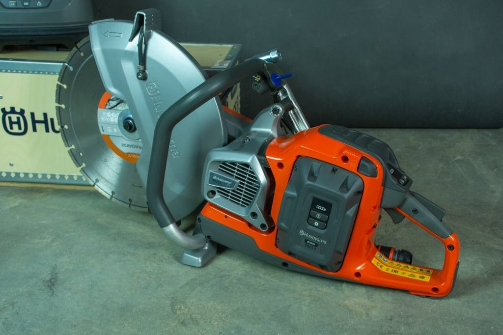 Husqvarna K1 akku - Betongutrustning: bild 5 Husqvarna K1 akku - Betongutrustning: bild 5