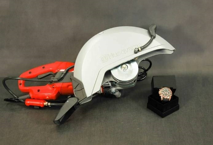 Husqvarna K4000 K 4000 - Verktyg/ Utrustning: bild 1 Husqvarna K4000 K 4000 - Verktyg/ Utrustning: bild 1