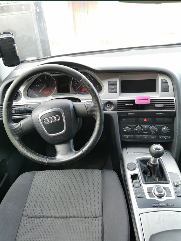 Audi A6 C6 - Sedan: bild 5 Audi A6 C6 - Sedan: bild 5