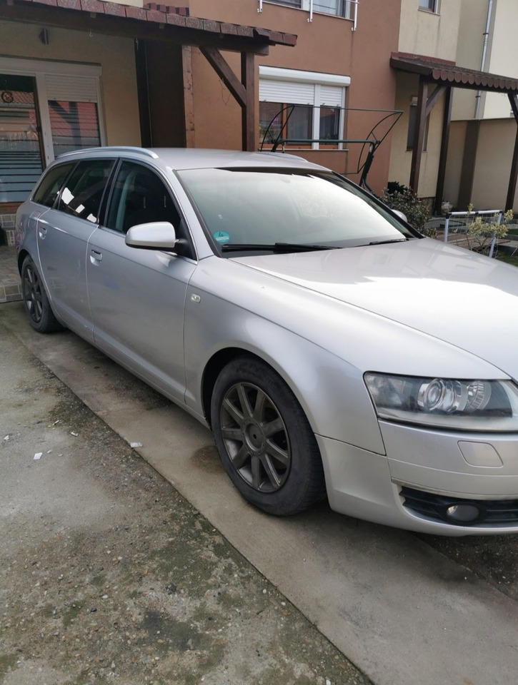 Audi A6 C6 - Sedan: bild 4 Audi A6 C6 - Sedan: bild 4