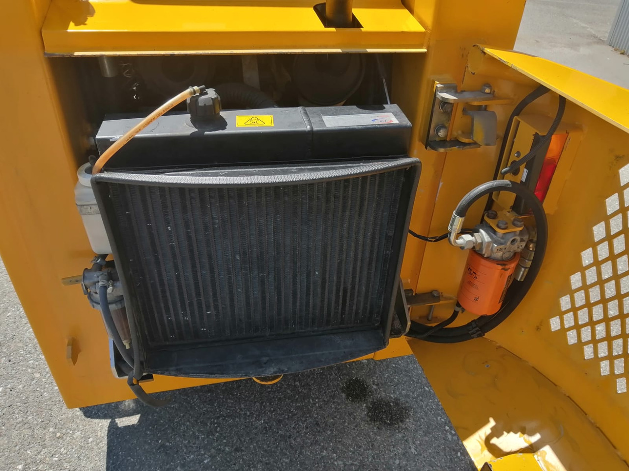 Bobcat SKID TYRE FRONT LOADER RAM ITALY - Kompaktlastare/ Slirstyrda lastare: bild 2 Bobcat SKID TYRE FRONT LOADER RAM ITALY - Kompaktlastare/ Slirstyrda lastare: bild 2