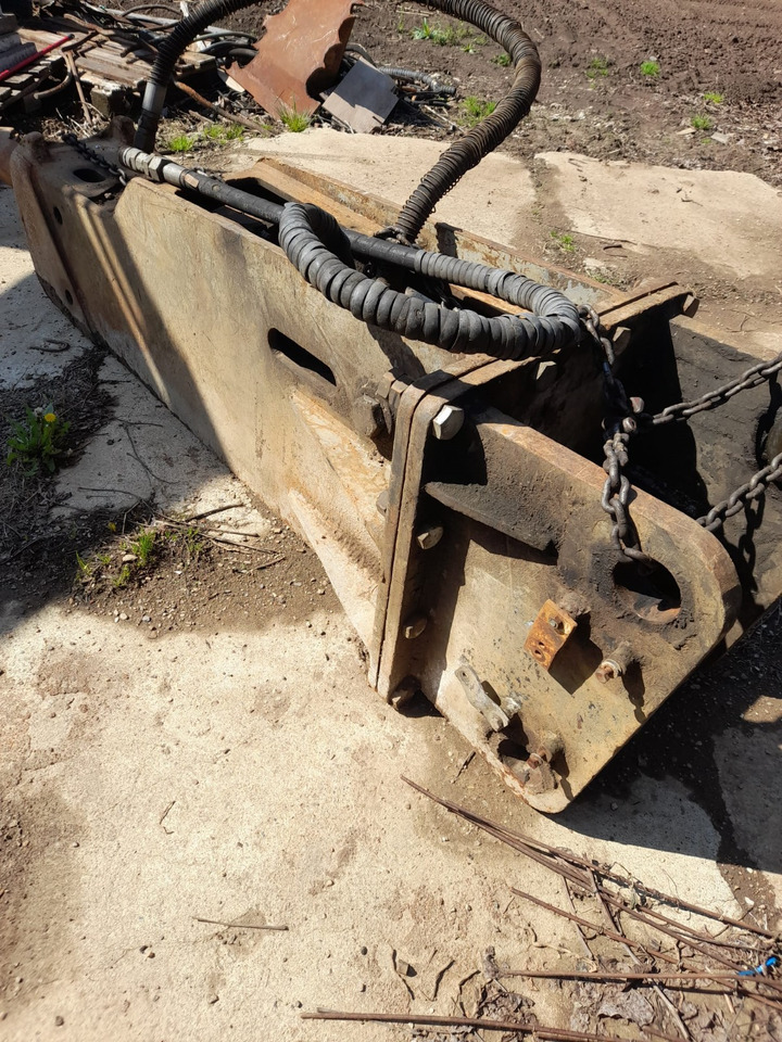 Daemo 250 Picon - Hydraulisk hammare: bild 1 Daemo 250 Picon - Hydraulisk hammare: bild 1