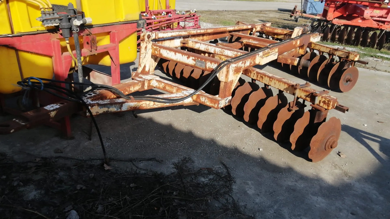 Disc Harrow Busa Control 3,2 M - Tallriksredskap: bild 3 Disc Harrow Busa Control 3,2 M - Tallriksredskap: bild 3