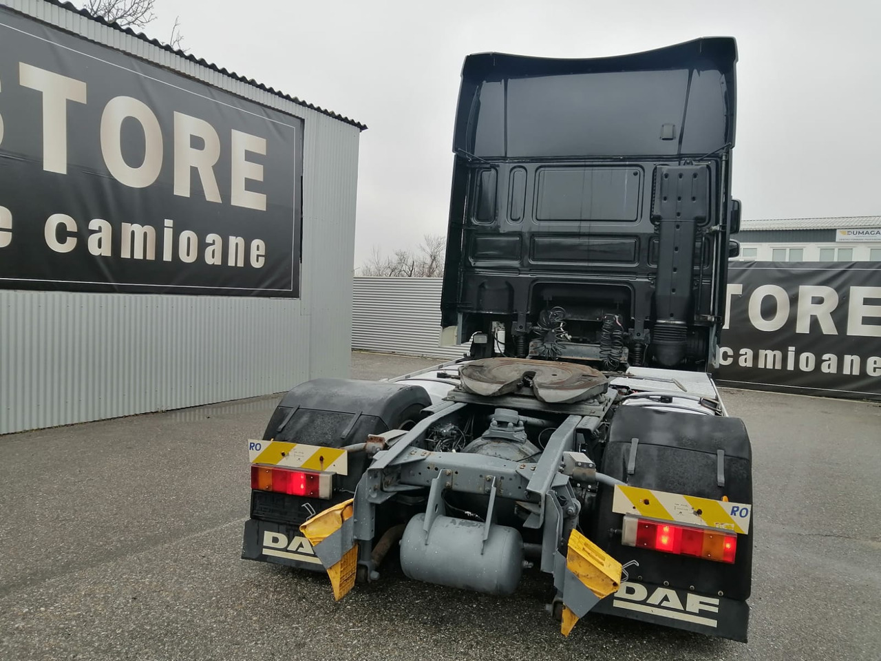 DAF XF 460.19 , Manual ZF, EURO 5, Retarder - Dragbil: bild 3 DAF XF 460.19 , Manual ZF, EURO 5, Retarder - Dragbil: bild 3