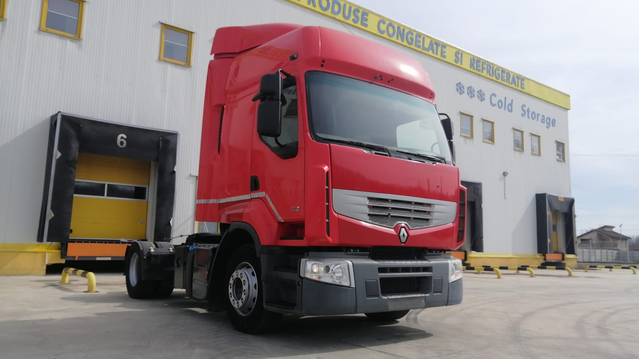 Renault PREMIUM 450 DXI, Manual ZF - Dragbil: bild 1 Renault PREMIUM 450 DXI, Manual ZF - Dragbil: bild 1