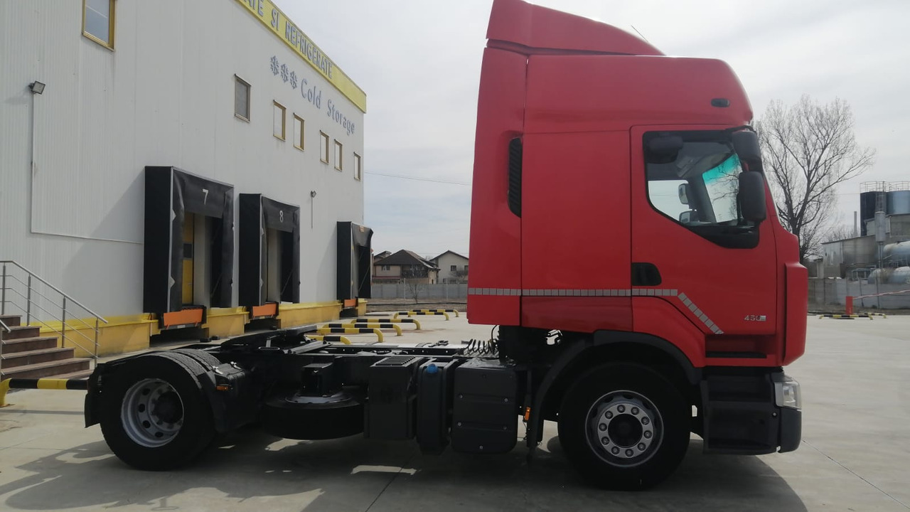 Renault PREMIUM 450 DXI, Manual ZF - Dragbil: bild 2 Renault PREMIUM 450 DXI, Manual ZF - Dragbil: bild 2