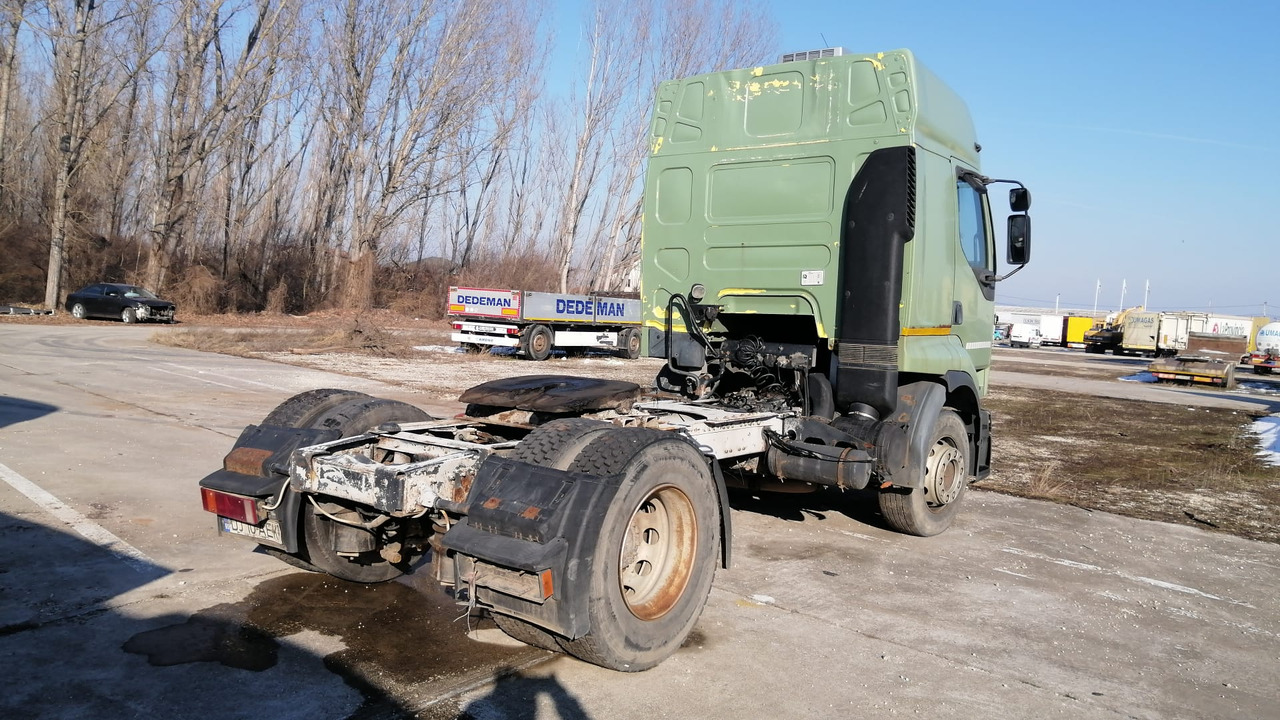 Renault Premium 420 DCI Standard Tractor, Manual ZF - Dragbil: bild 4 Renault Premium 420 DCI Standard Tractor, Manual ZF - Dragbil: bild 4
