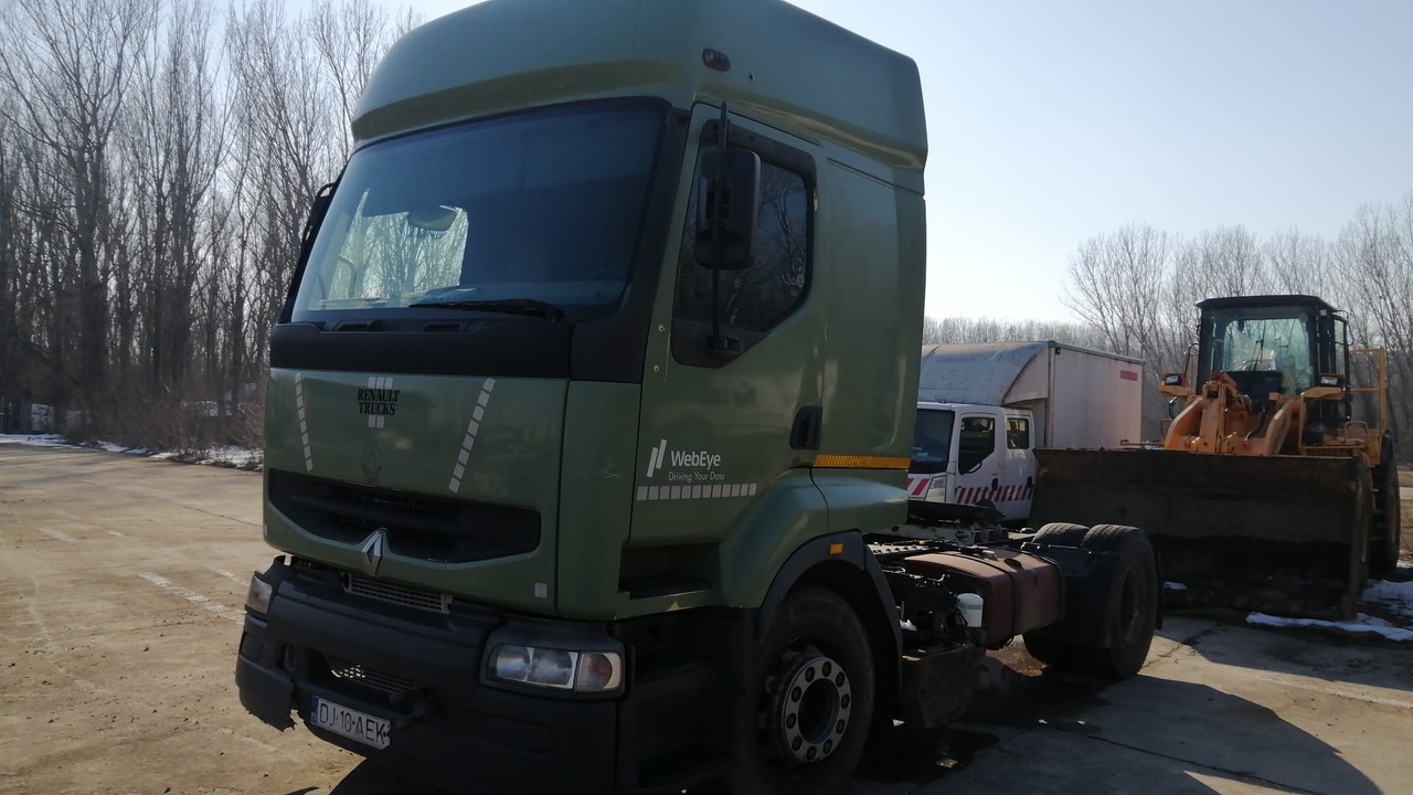 Renault Premium 420 DCI Standard Tractor, Manual ZF - Dragbil: bild 1 Renault Premium 420 DCI Standard Tractor, Manual ZF - Dragbil: bild 1