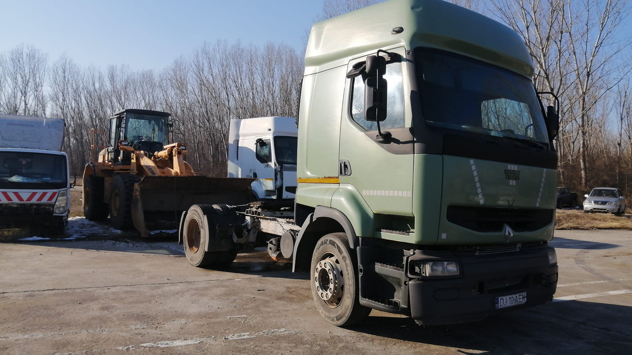 Renault Premium 420 DCI Standard Tractor, Manual ZF - Dragbil: bild 3 Renault Premium 420 DCI Standard Tractor, Manual ZF - Dragbil: bild 3