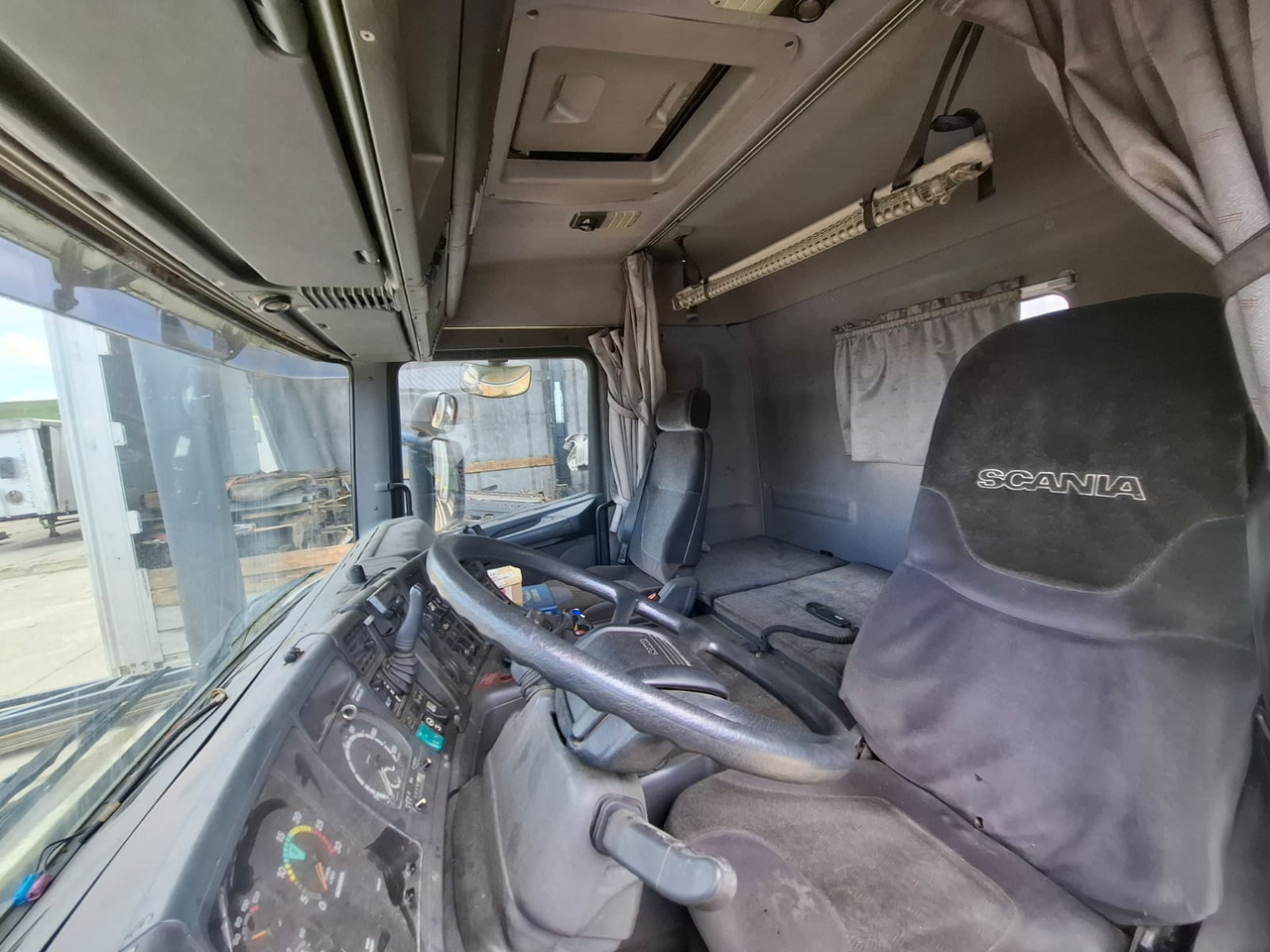 Scania B 6X2 - Dragbil: bild 3 Scania B 6X2 - Dragbil: bild 3