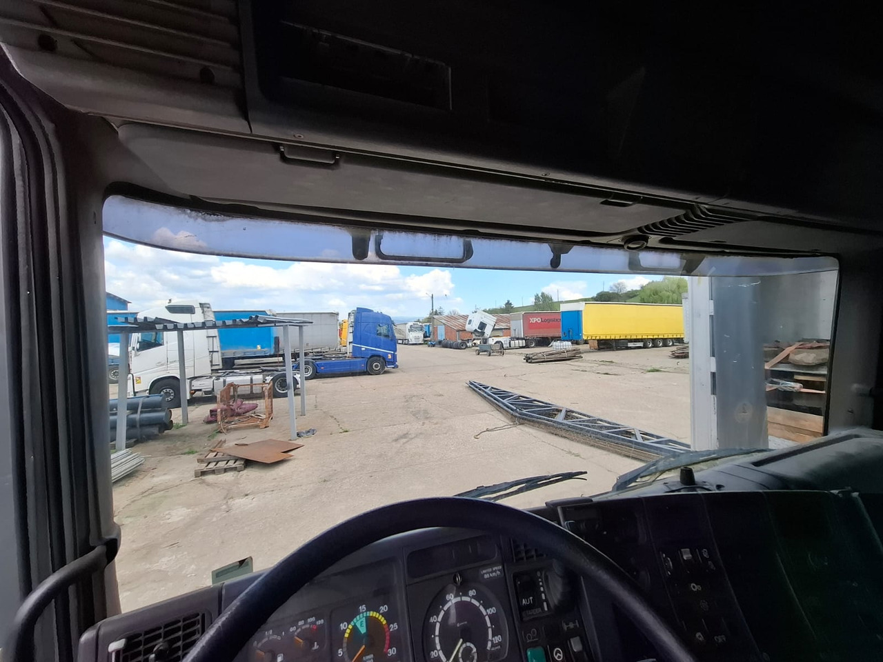 Scania B 6X2 - Dragbil: bild 4 Scania B 6X2 - Dragbil: bild 4