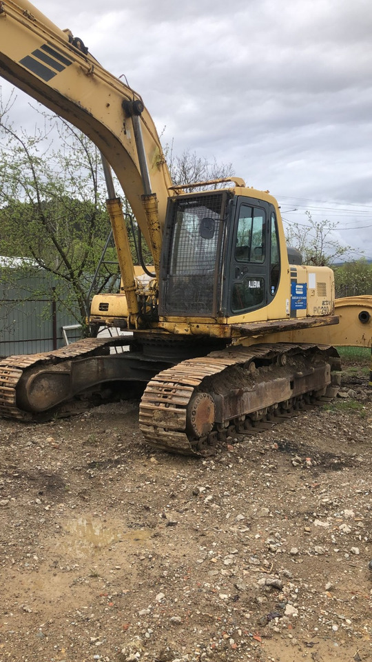 Excavator Komatsu PC 290 LC6 - Bandgrävare: bild 1 Excavator Komatsu PC 290 LC6 - Bandgrävare: bild 1