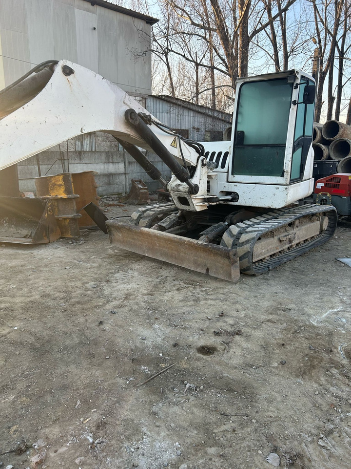 Excavator Terex TC 125 - Bandgrävare: bild 2 Excavator Terex TC 125 - Bandgrävare: bild 2