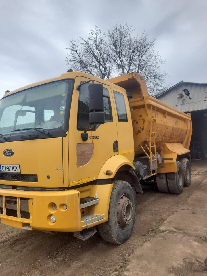 FORD CARGO 3430 D Tipper - Tippbil lastbil: bild 1 FORD CARGO 3430 D Tipper - Tippbil lastbil: bild 1