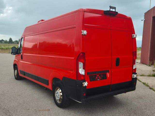 Fiat Ducato Refrigerated Van - Kylbil: bild 4 Fiat Ducato Refrigerated Van - Kylbil: bild 4
