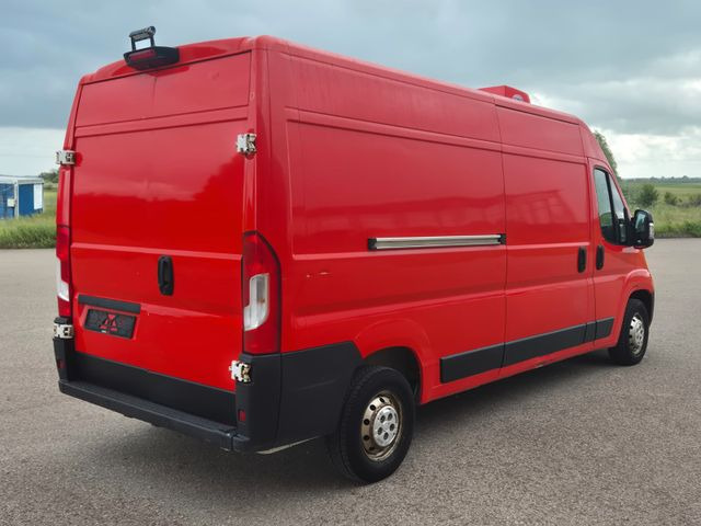 Fiat Ducato Refrigerated Van - Kylbil: bild 3 Fiat Ducato Refrigerated Van - Kylbil: bild 3