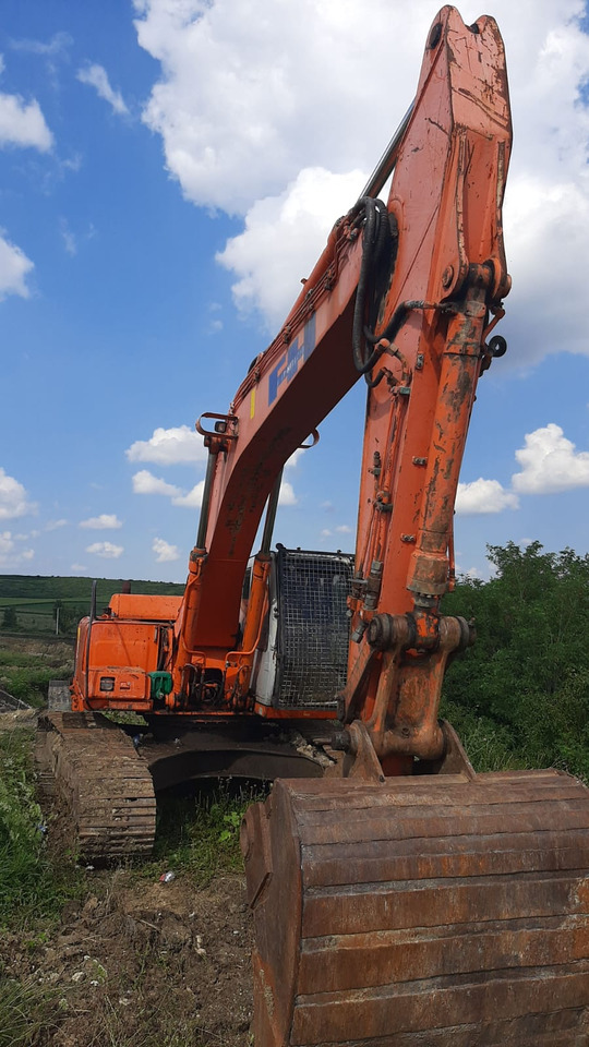 Fiat Hitachi EX255 LC Excavator - Bandgrävare: bild 3 Fiat Hitachi EX255 LC Excavator - Bandgrävare: bild 3