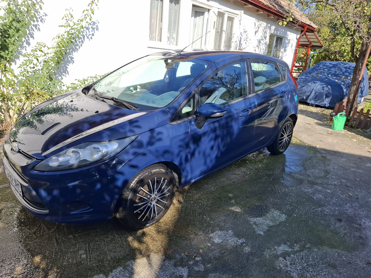 Ford Fiesta - Sedan: bild 2 Ford Fiesta - Sedan: bild 2