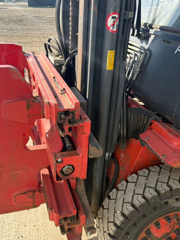 LINDE H40 STACKER - Dieseltruck: bild 2 LINDE H40 STACKER - Dieseltruck: bild 2