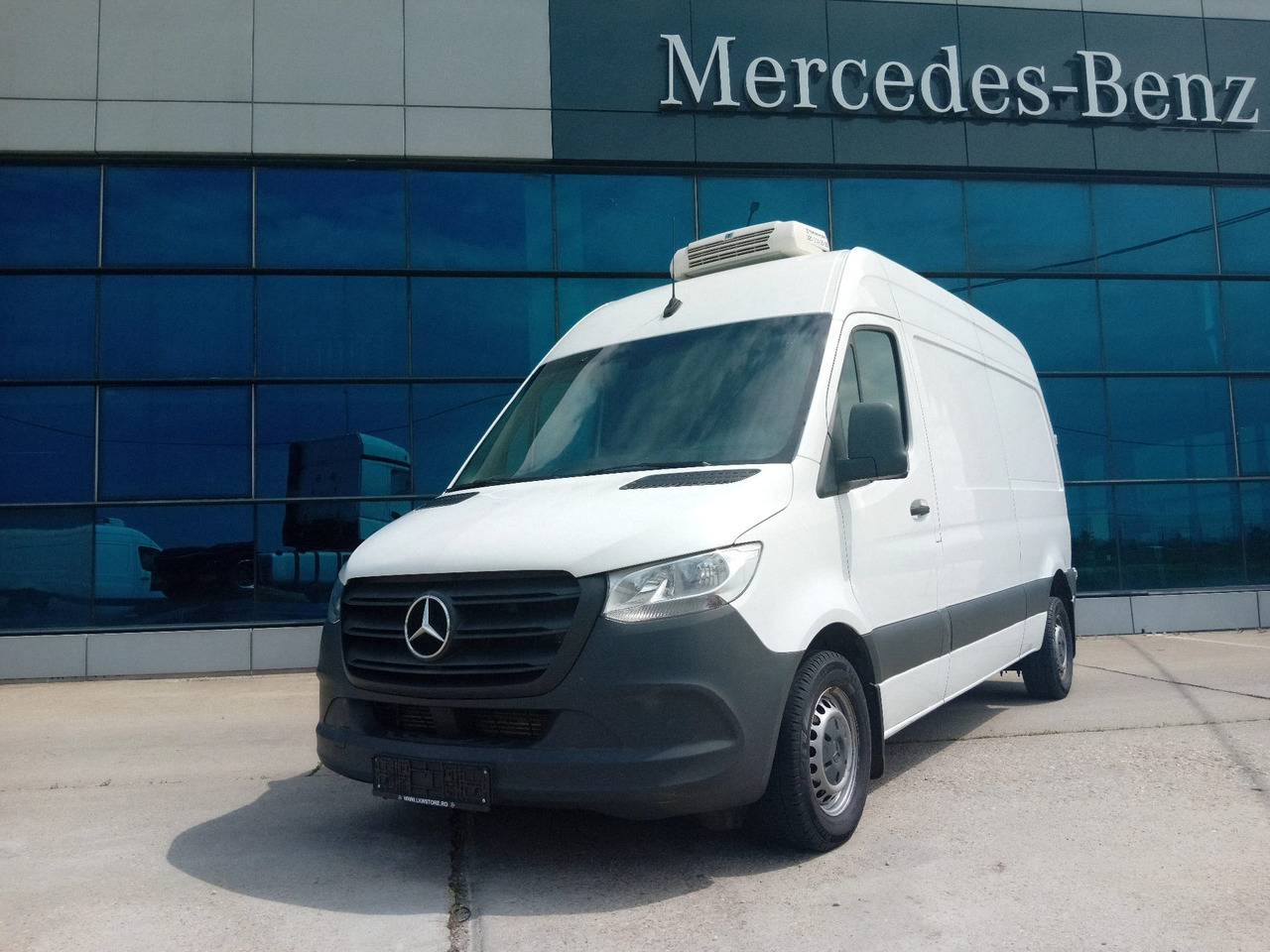 Mercedes-Benz Sprinter 314 CDI, Thermo King -20C, TOP !!! - Kylbil: bild 1 Mercedes-Benz Sprinter 314 CDI, Thermo King -20C, TOP !!! - Kylbil: bild 1