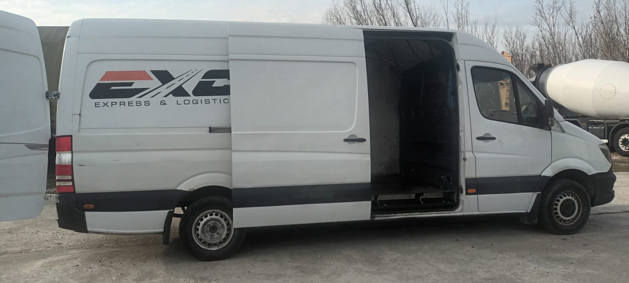 Mercedes Benz Sprinter 316 CDI Euro 6 !!! - Skåpbil: bild 2 Mercedes Benz Sprinter 316 CDI Euro 6 !!! - Skåpbil: bild 2