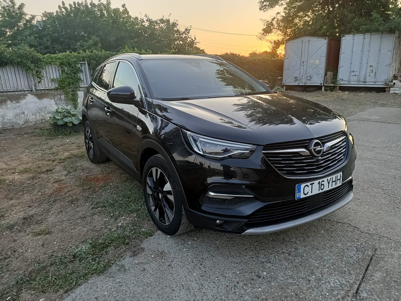 OPEL GRANDLAND X - SUV: bild 2 OPEL GRANDLAND X - SUV: bild 2
