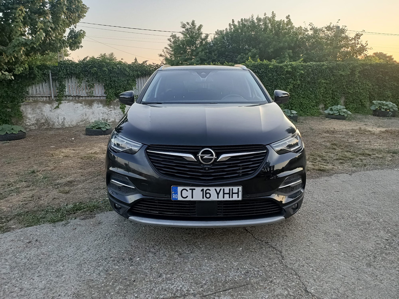 OPEL GRANDLAND X - SUV: bild 3 OPEL GRANDLAND X - SUV: bild 3