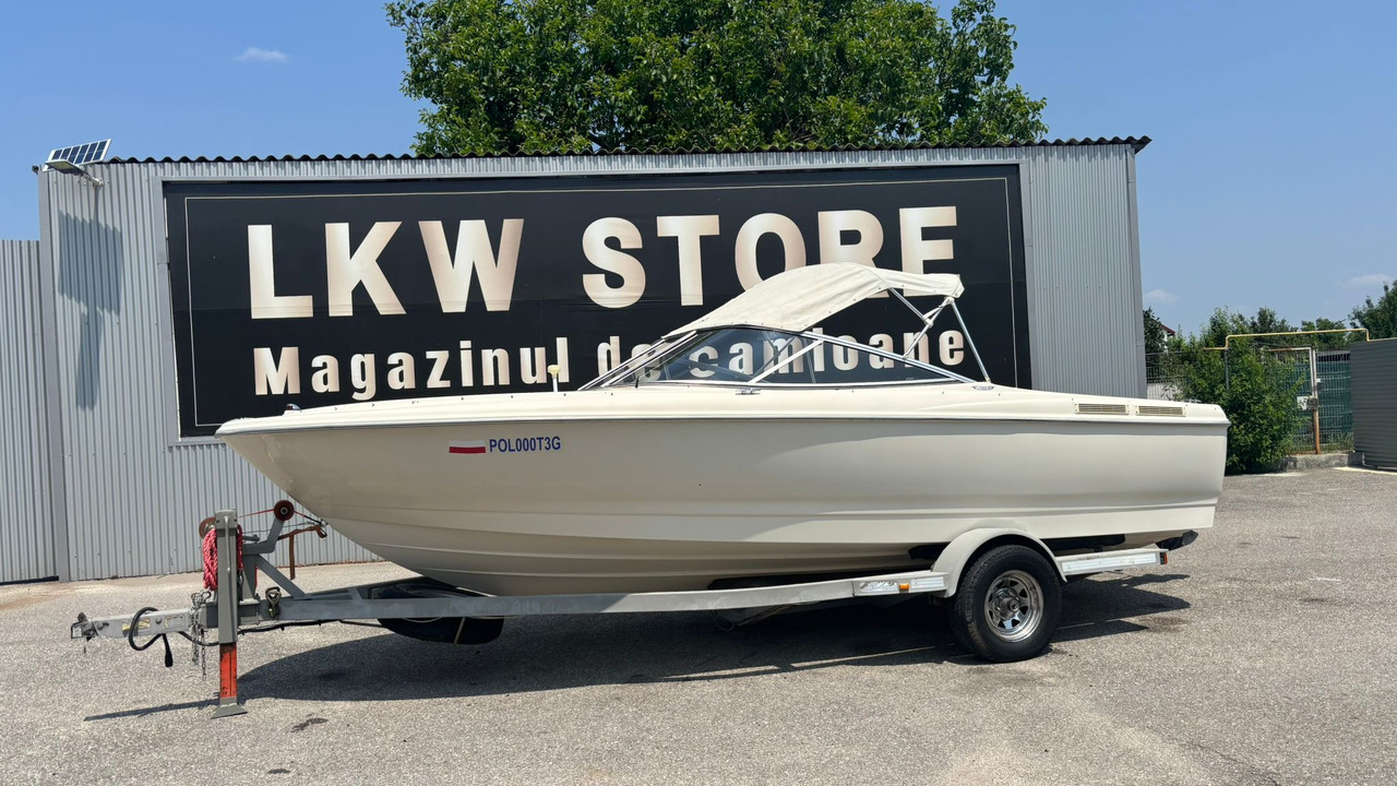 Bayliner 2150 Capri Classic 5.0L Bowrider - Övrig maskin: bild 1 Bayliner 2150 Capri Classic 5.0L Bowrider - Övrig maskin: bild 1