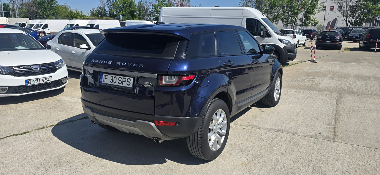 Range Rover Evoque - SUV: bild 3 Range Rover Evoque - SUV: bild 3