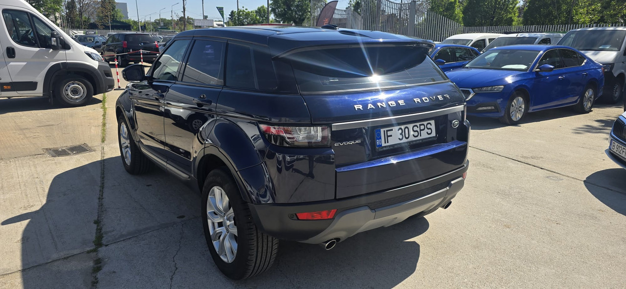 Range Rover Evoque - SUV: bild 2 Range Rover Evoque - SUV: bild 2