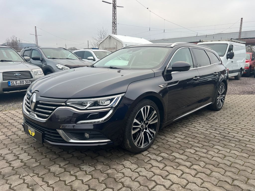Renault Talisman Blue dCi 200 EDC INITIALE PARIS - Sedan: bild 1 Renault Talisman Blue dCi 200 EDC INITIALE PARIS - Sedan: bild 1