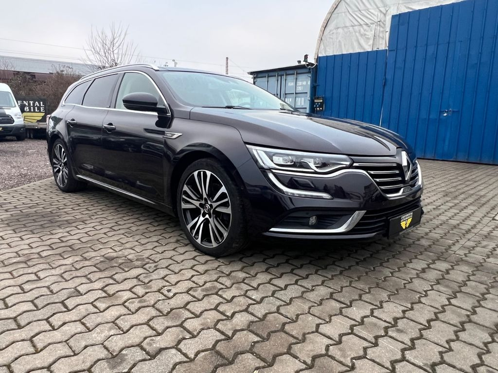 Renault Talisman Blue dCi 200 EDC INITIALE PARIS - Sedan: bild 5 Renault Talisman Blue dCi 200 EDC INITIALE PARIS - Sedan: bild 5