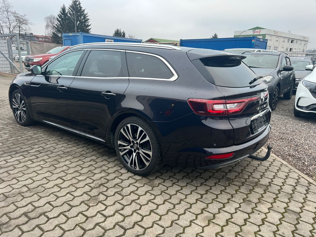 Renault Talisman Blue dCi 200 EDC INITIALE PARIS - Sedan: bild 4 Renault Talisman Blue dCi 200 EDC INITIALE PARIS - Sedan: bild 4