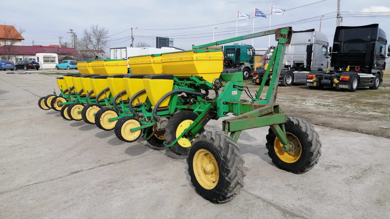SFOGGIA GAMA PLUS 12/9m/12 Rows Seeding Machine - Precisionssåmaskin: bild 5 SFOGGIA GAMA PLUS 12/9m/12 Rows Seeding Machine - Precisionssåmaskin: bild 5